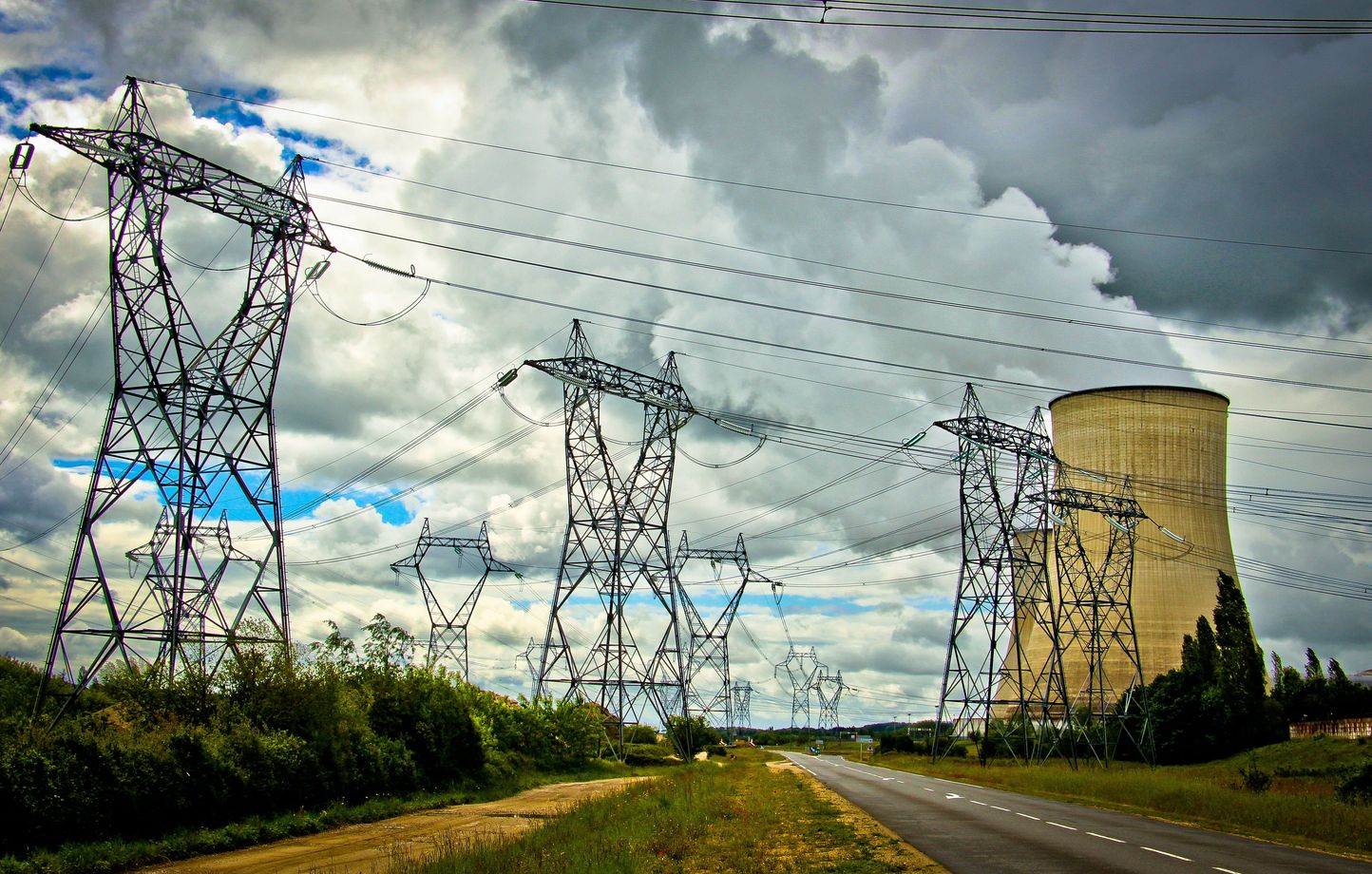 Acceso al agua, salud del personal… Cómo EDF prepara las centrales nucleares para el próximo calor extremo Acceso al agua, salud del personal… Cómo EDF prepara las centrales nucleares para el próximo calor extremo